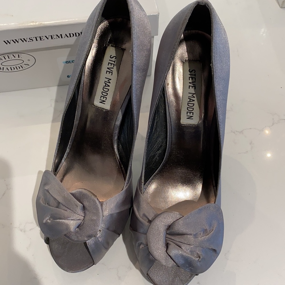 EUC Steve Madden Glow Platform